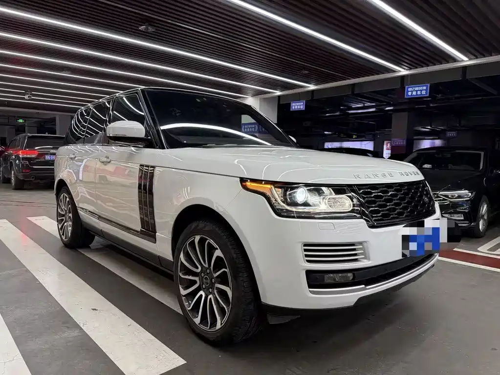 Range Rover 3.0 SC V6 Prosperity
