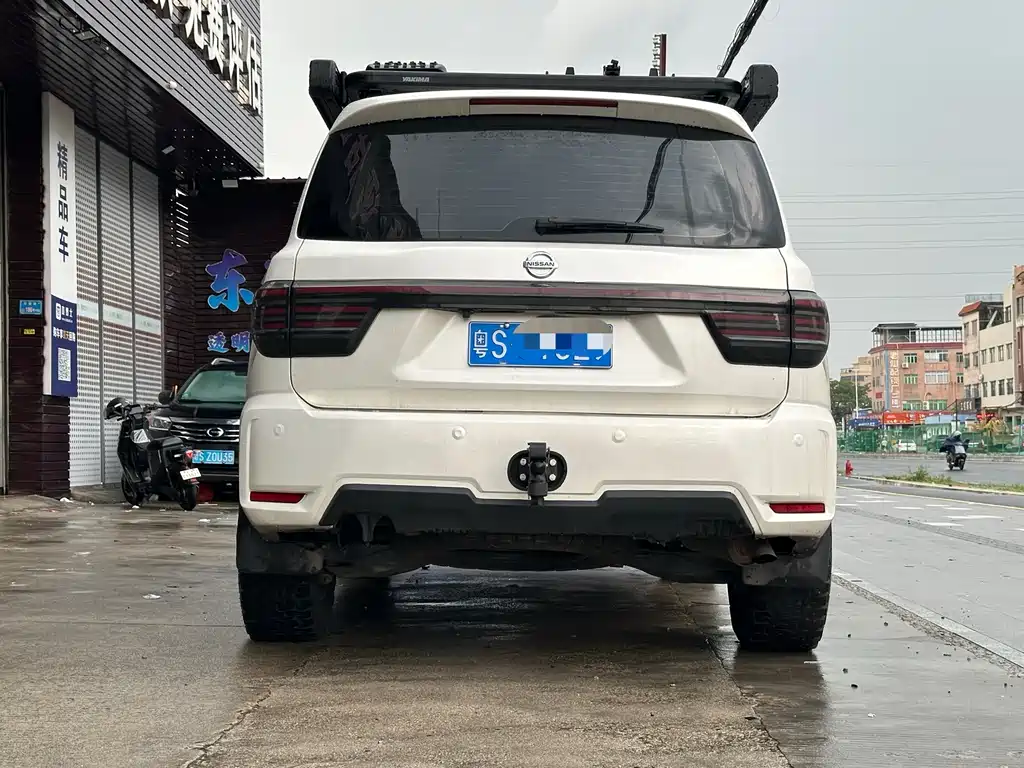 Patrol 4.0 L Middle East