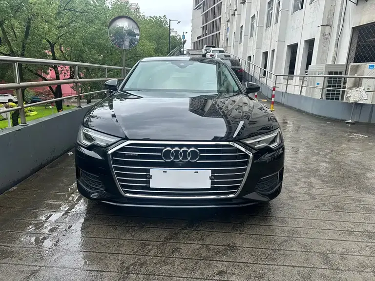 Audi A6 L 45 TFSI quattro Select Elegant
