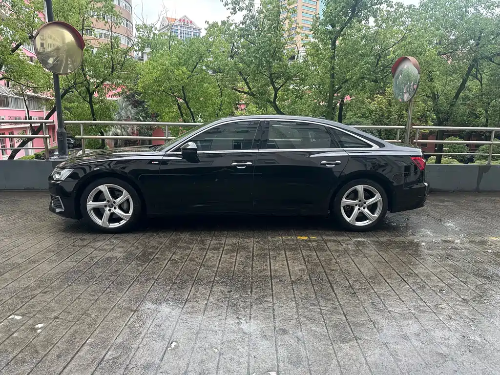 Audi A6 L 45 TFSI quattro Select Elegant