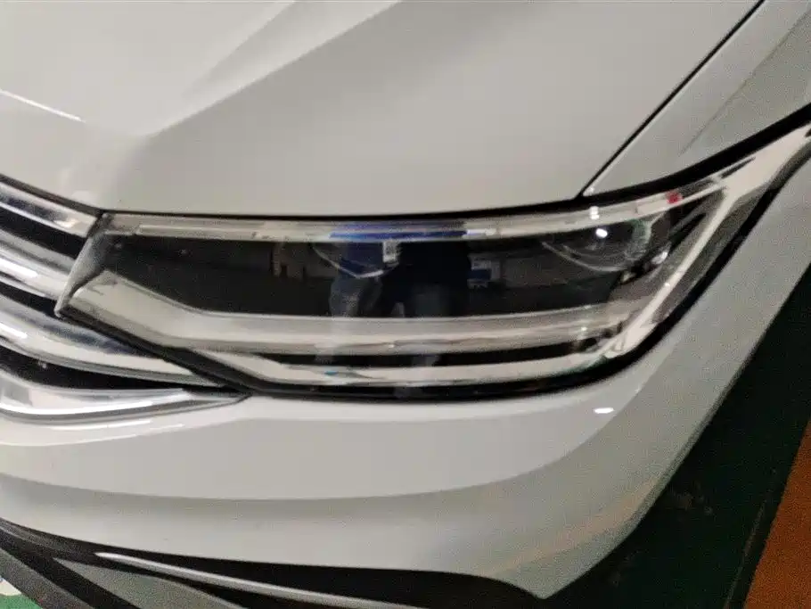 Tiguan L 330 TSI Auto 2 WD Comfort Enjoyment