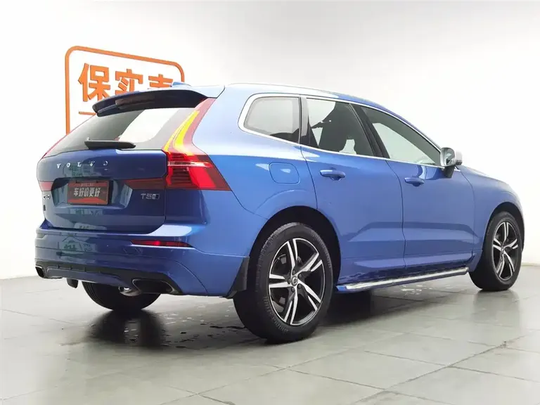 Volvo XC60 T5 4 WD Smart Vision Sport CN-V