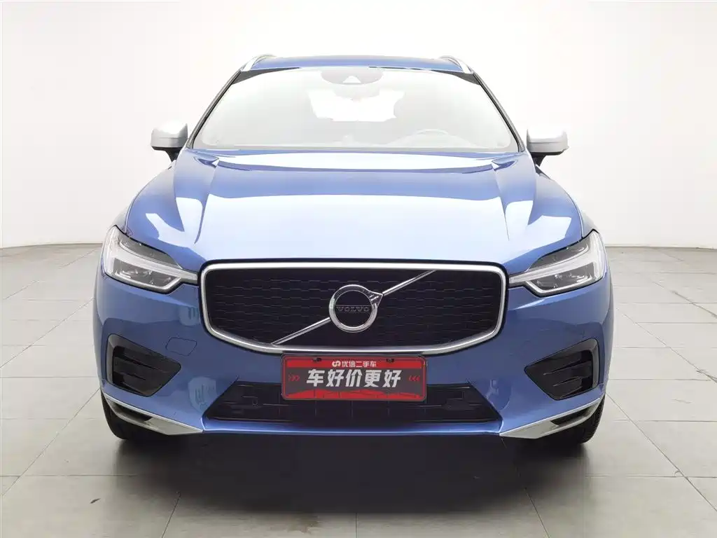 Volvo XC60 T5 4 WD Smart Vision Sport CN-V