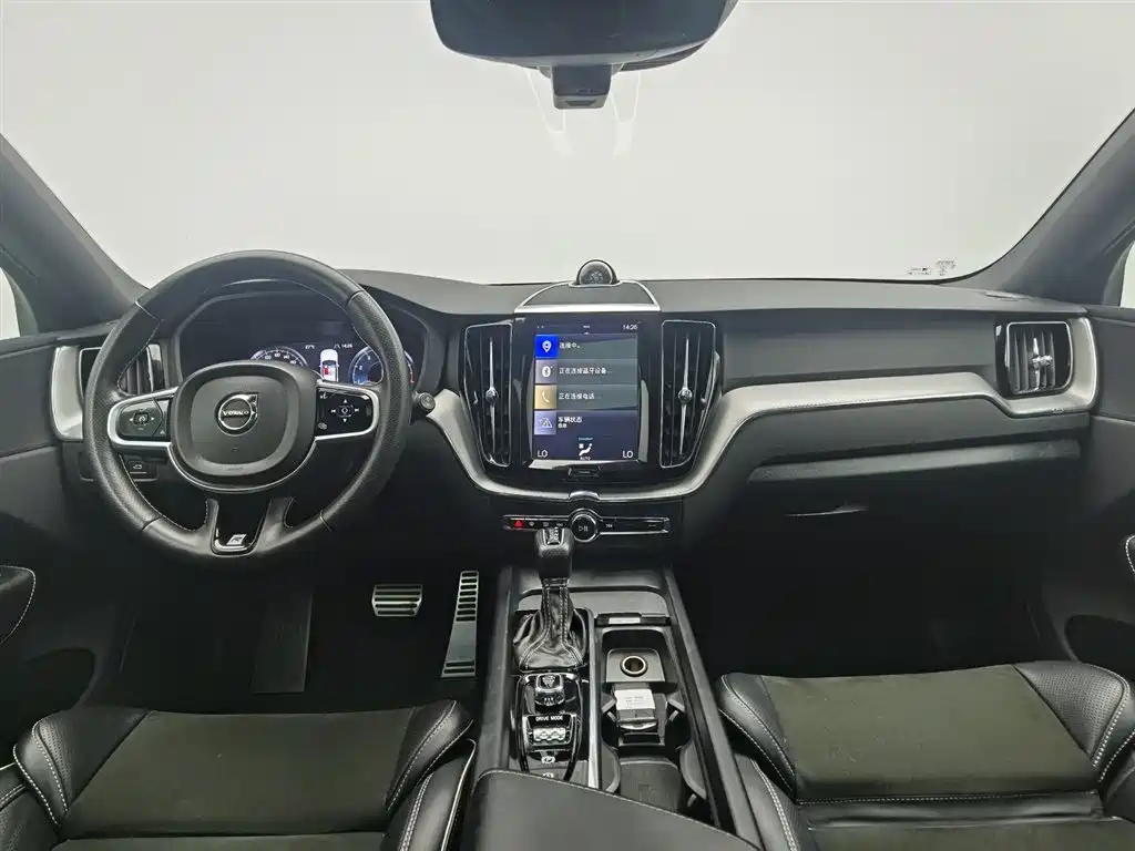 Volvo XC60 T5 4 WD Smart Vision Sport CN-V