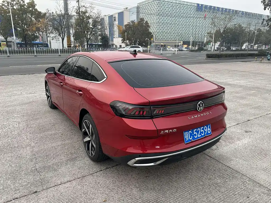 Lamando Lamando L 280 TSI DSG Spicy Cool