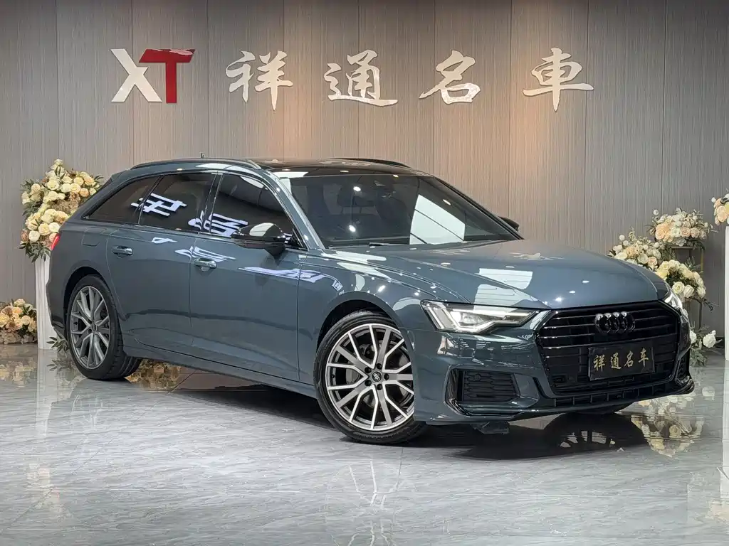 Audi A6 (Import) Avant Pioneer 45 TFSI Starry