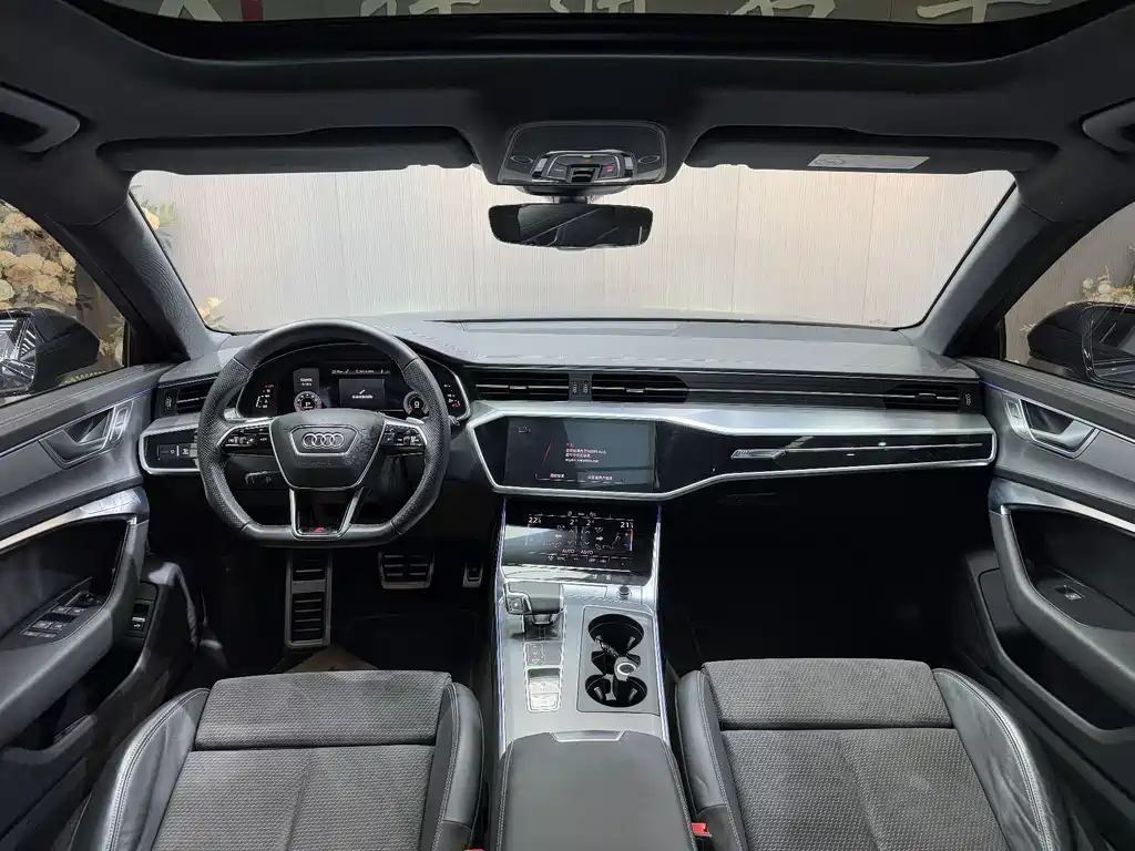 Audi A6 (Import) Avant Pioneer 45 TFSI Starry