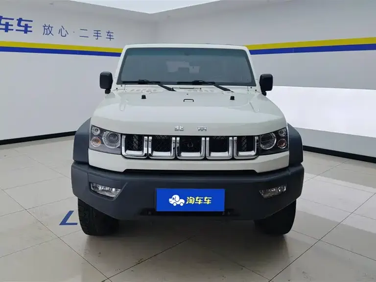 BAIC BJ40 40 L 2.3 T Auto 4 WD Premium