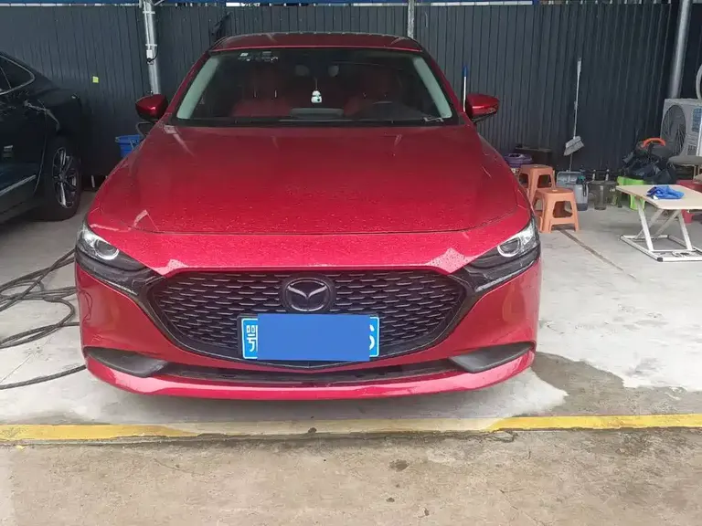 Mazda 3 Axela 1.5 L Auto Quality Beauty