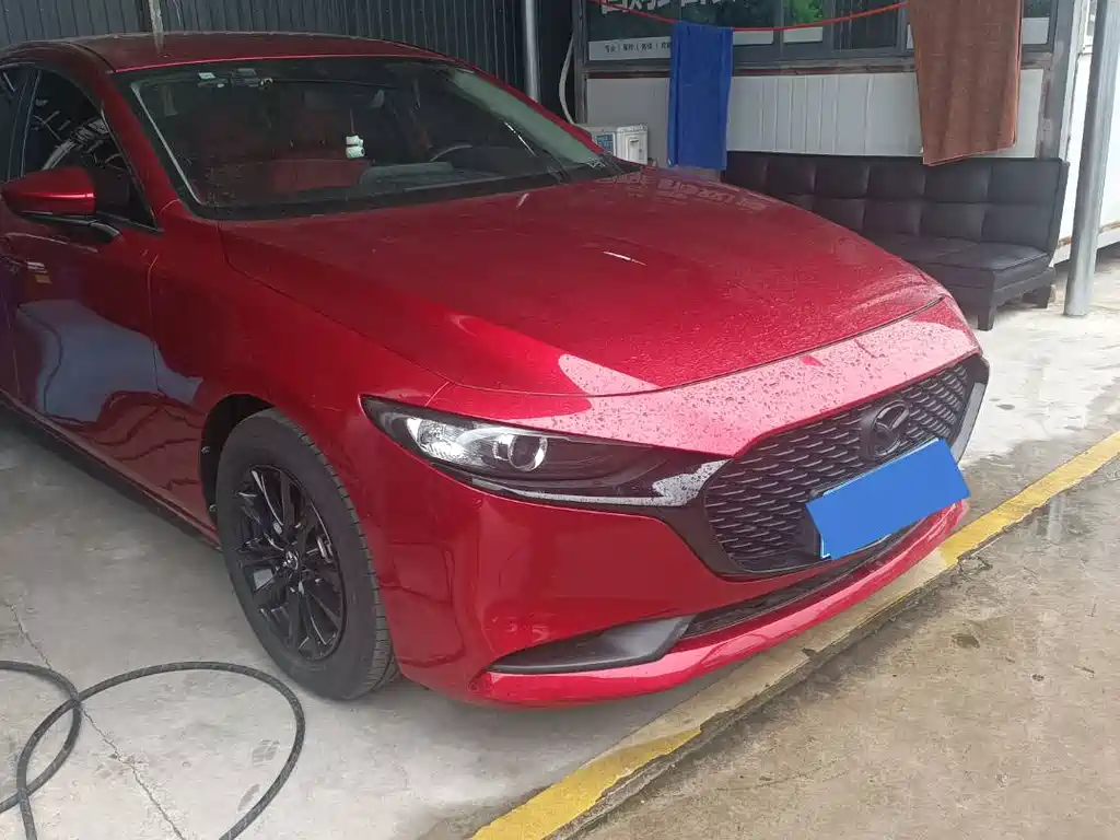 Mazda 3 Axela 1.5 L Auto Quality Beauty