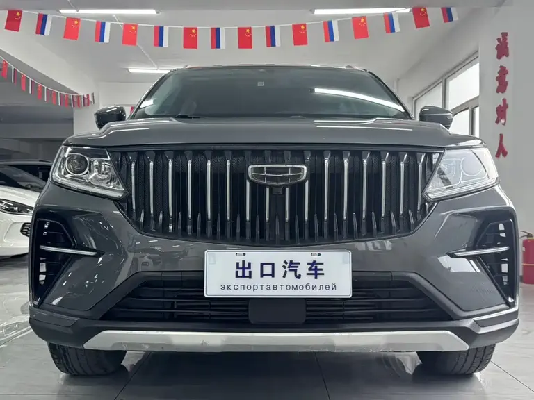 Geely Vision X6 PRO 1.4 T Auto Distinguished