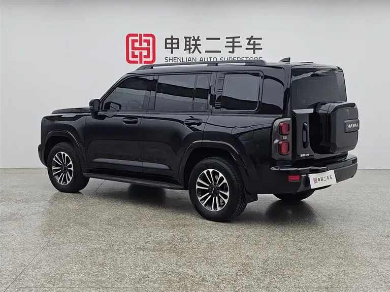 Haval H9 2.4 T Diesel 4 WD Expand Realm