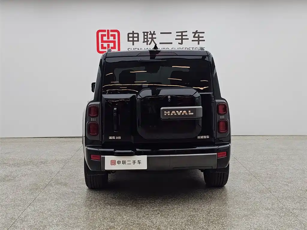 Haval H9 2.4 T Diesel 4 WD Expand Realm