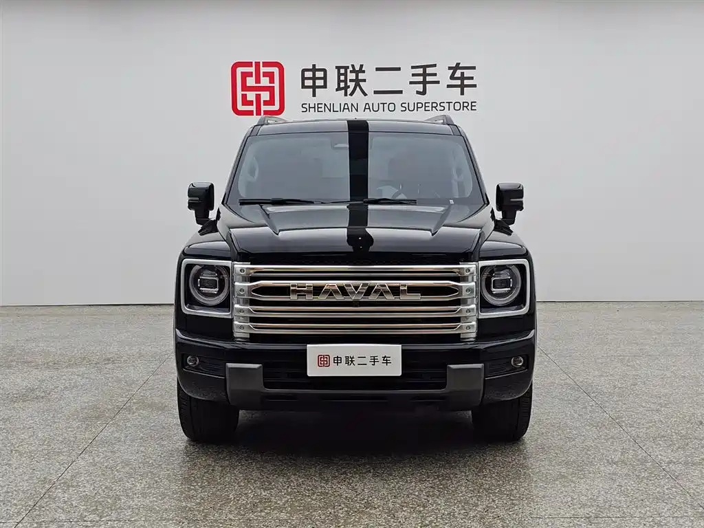 Haval H9 2.4 T Diesel 4 WD Expand Realm