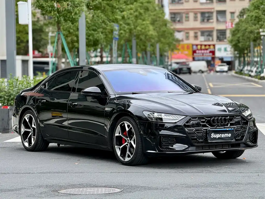 Audi A7 L 45 TFSI Luxury