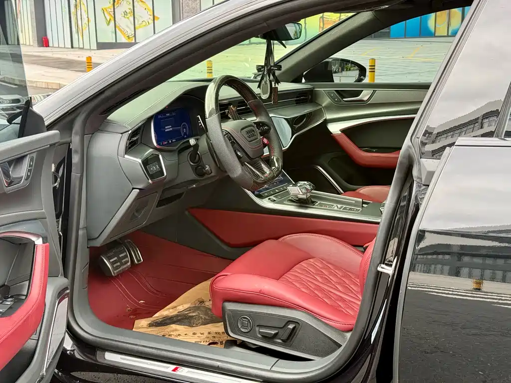 Audi A7 L 45 TFSI Luxury