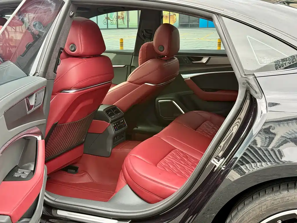 Audi A7 L 45 TFSI Luxury