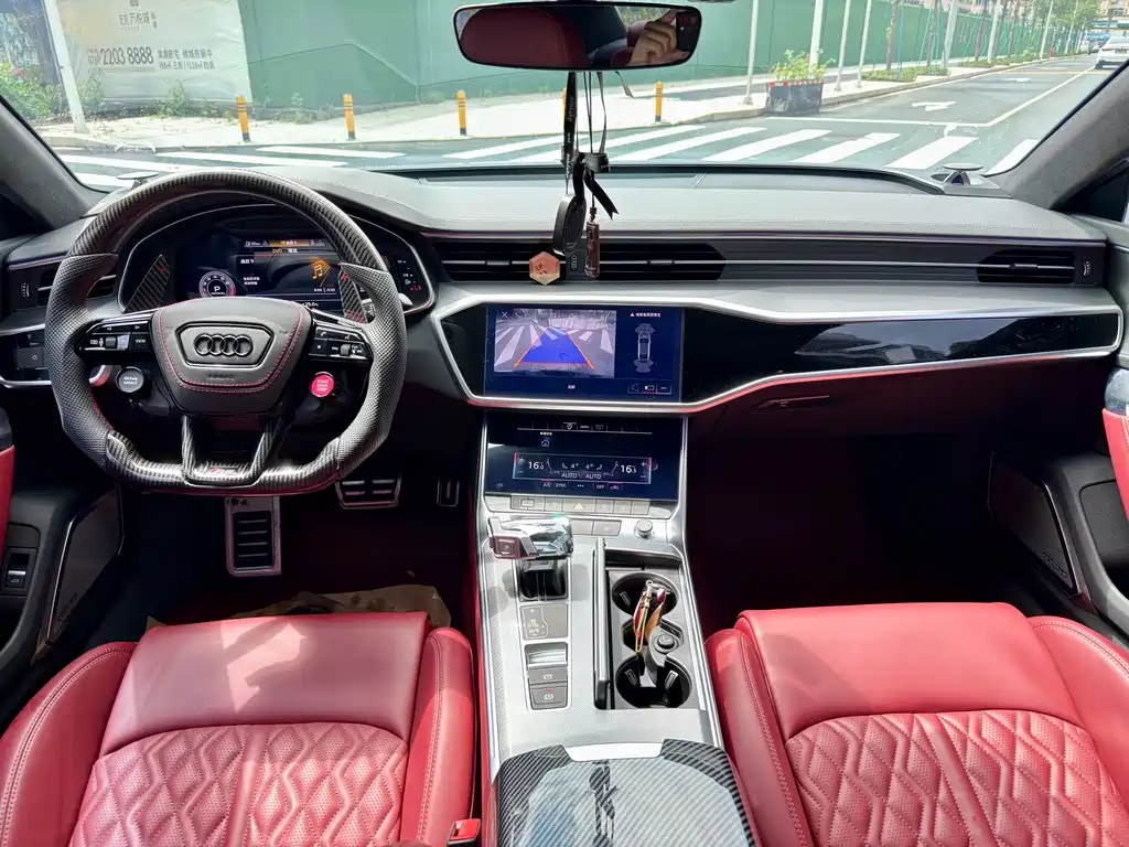 Audi A7 L 45 TFSI Luxury