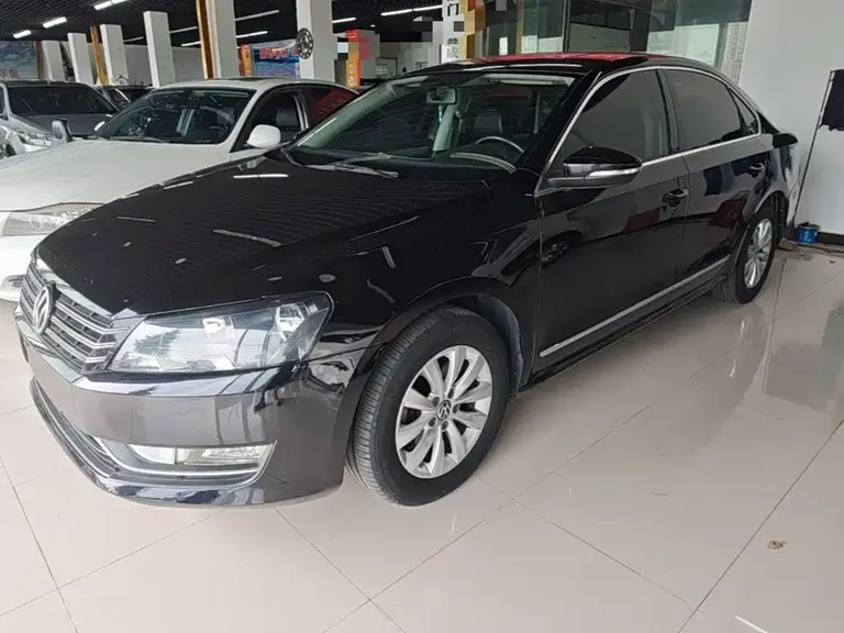 Volkswagen Passat 1.8 TSI DSG Gov Procurement