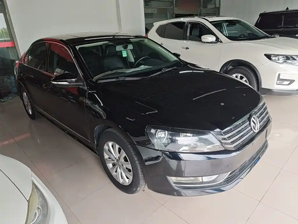 Passat 1.8 TSI DSG Gov Procurement