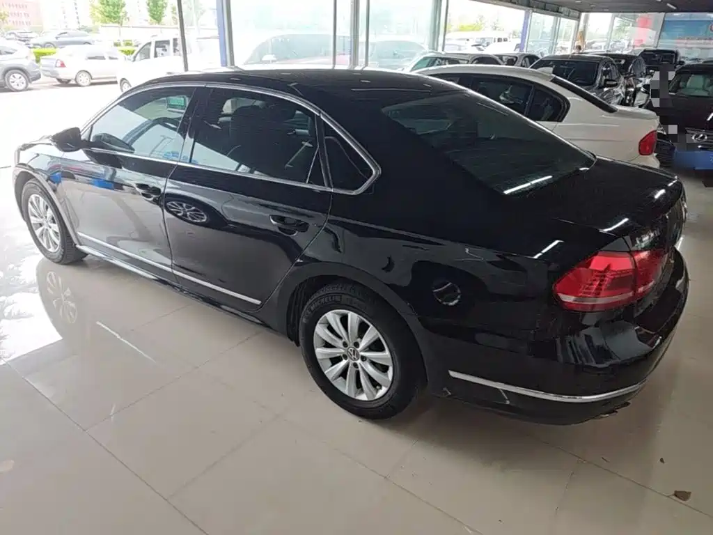 Passat 1.8 TSI DSG Gov Procurement