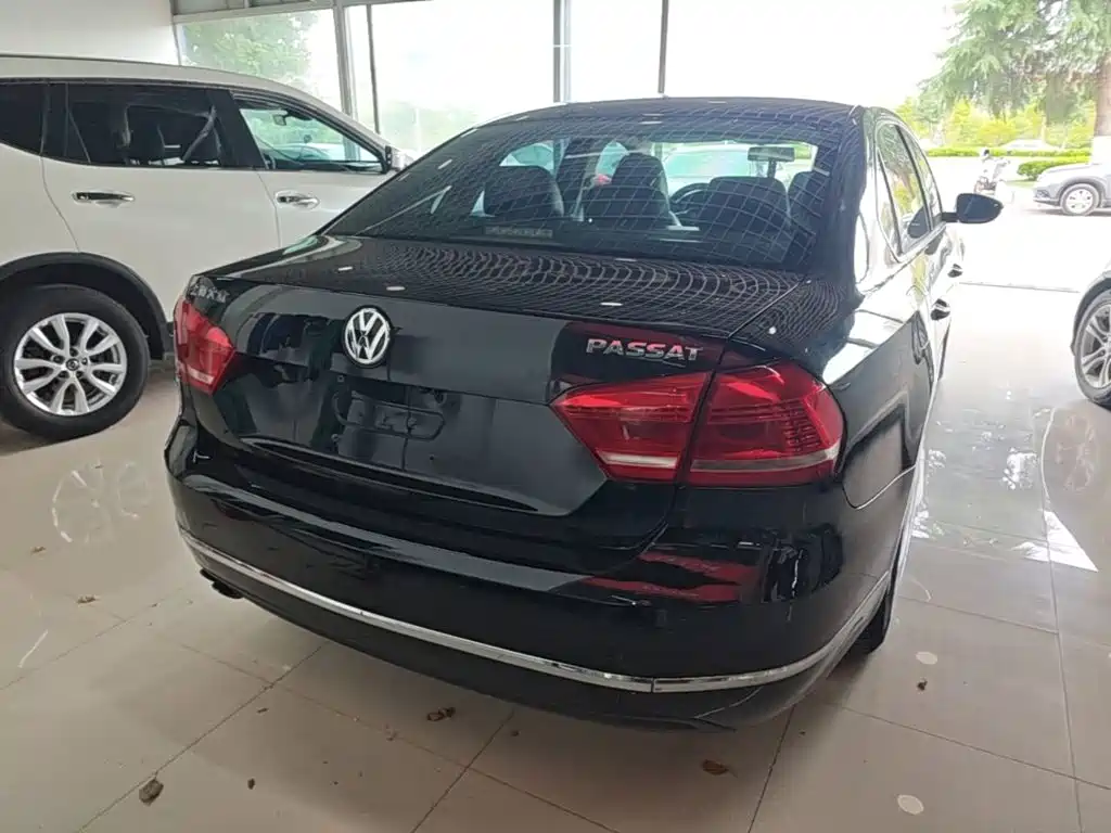 Passat 1.8 TSI DSG Gov Procurement