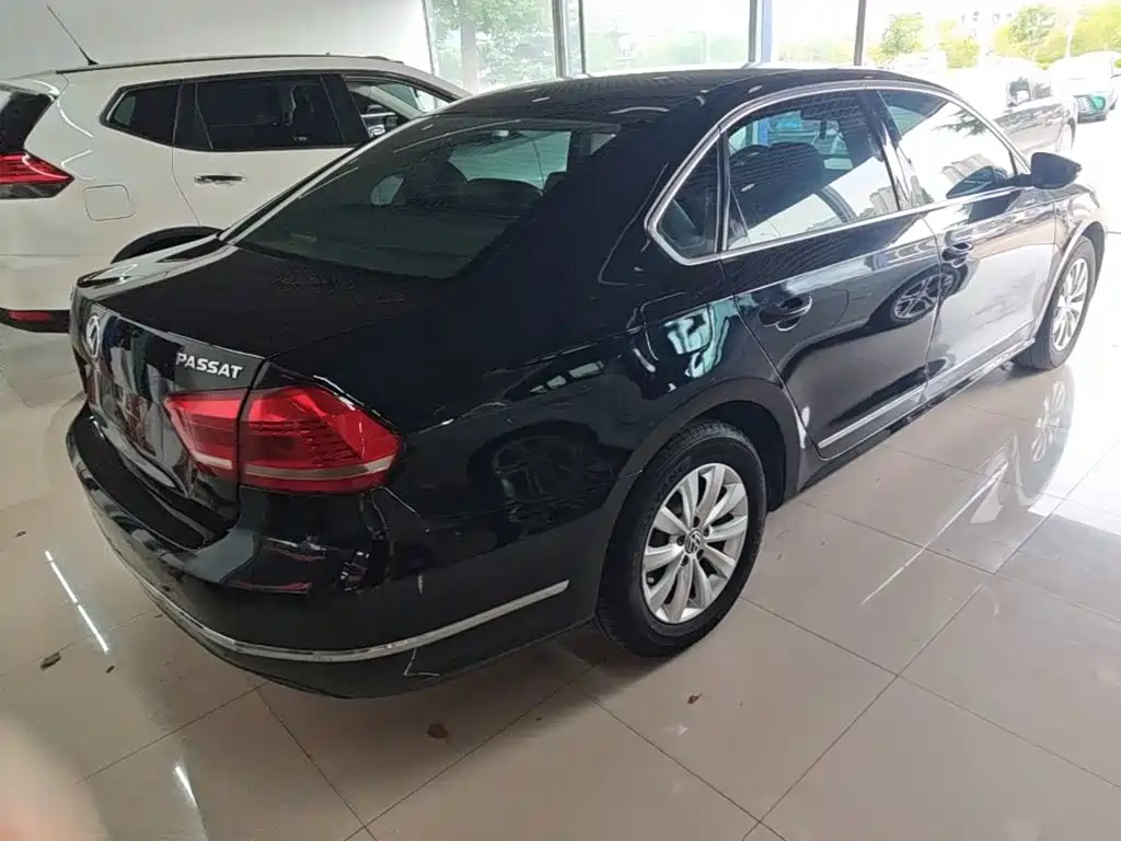 Passat 1.8 TSI DSG Gov Procurement