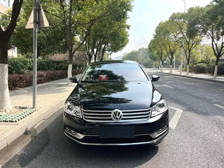 Volkswagen Magotan 1.8 TSI Smart Enjoyment Leading