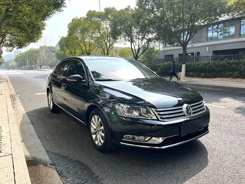 Magotan 1.8 TSI Smart Enjoyment Leading