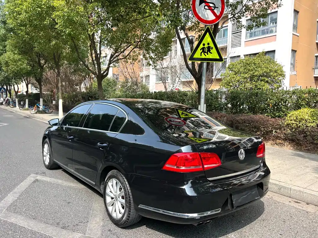 Magotan 1.8 TSI Smart Enjoyment Leading