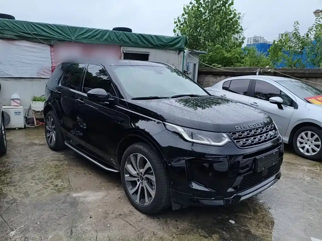 Discovery Sport NEV P300 e Performance Tech