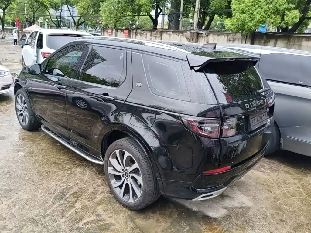 Discovery Sport NEV P300 e Performance Tech