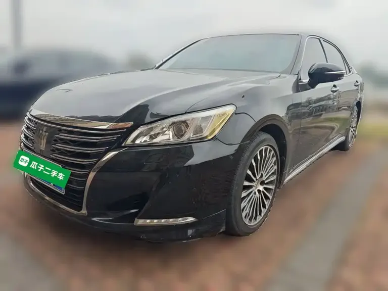 Toyota Crown 2.0 T Sport