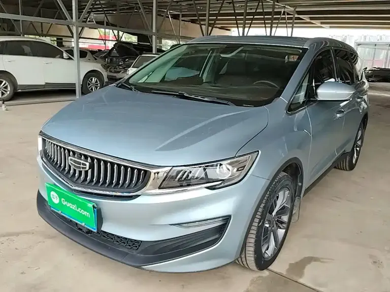 Geely Jiaji 1.8 TD DCT Platinum Luxury