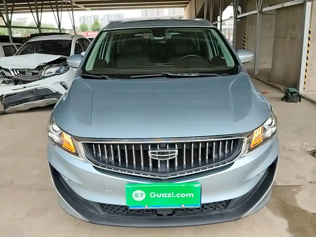 Jiaji 1.8 TD DCT Platinum Luxury