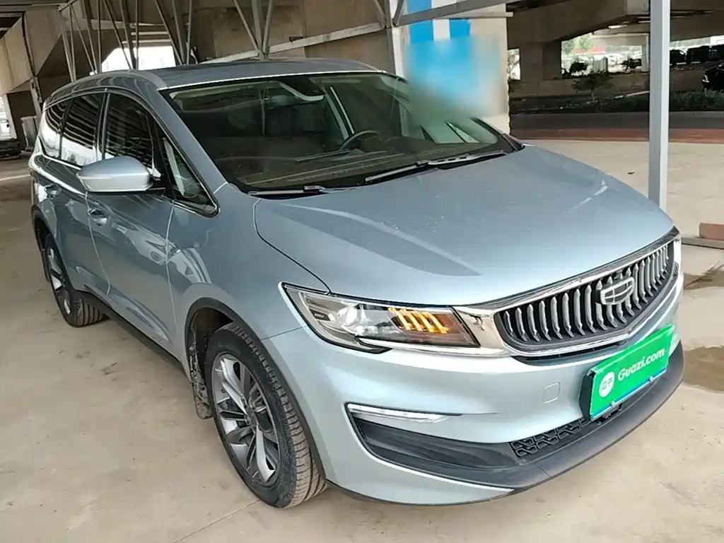 Jiaji 1.8 TD DCT Platinum Luxury