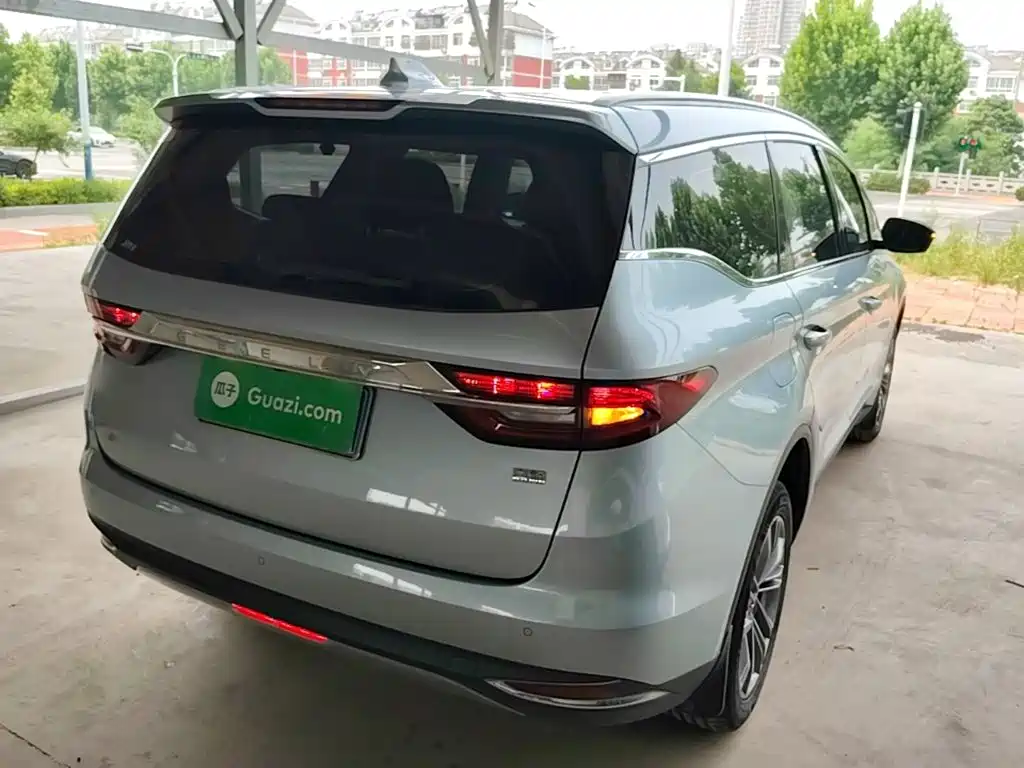 Jiaji 1.8 TD DCT Platinum Luxury
