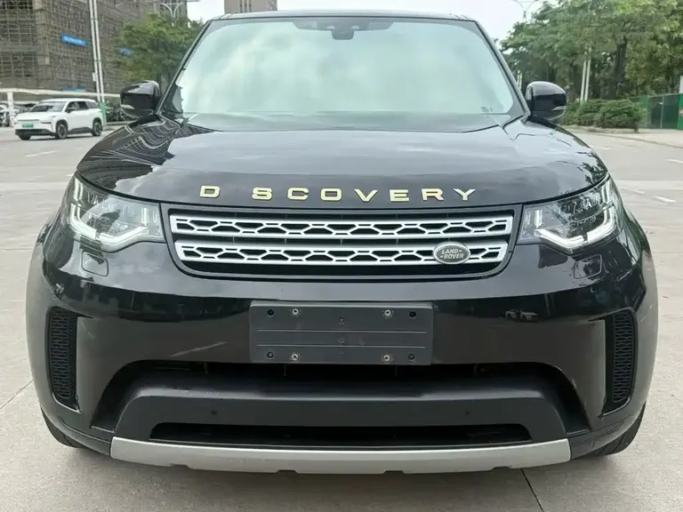 Land Rover Discovery 3.0 SC V6 HSE