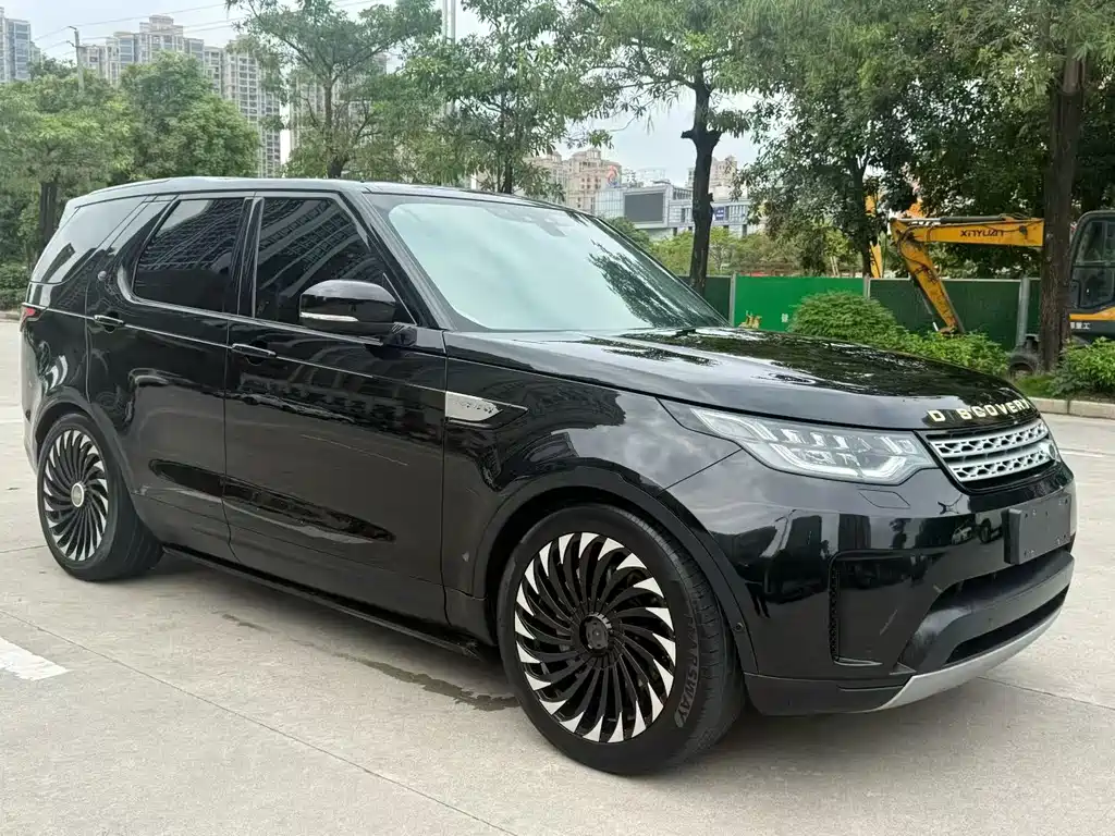Discovery 3.0 SC V6 HSE