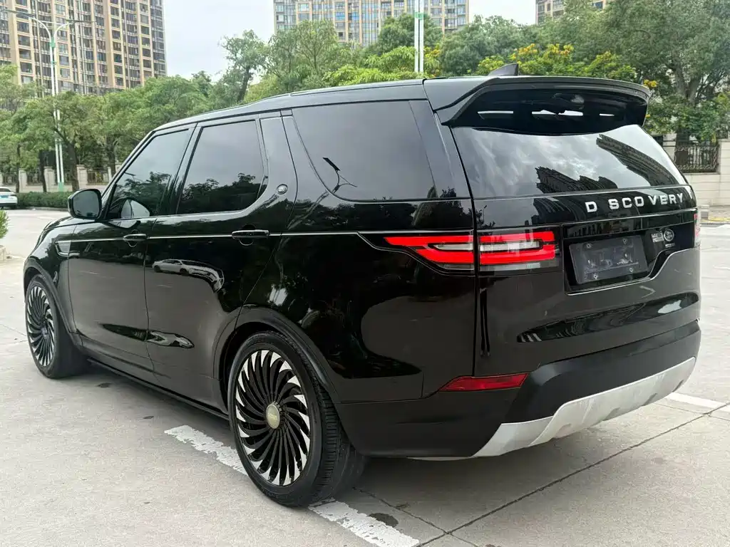 Discovery 3.0 SC V6 HSE