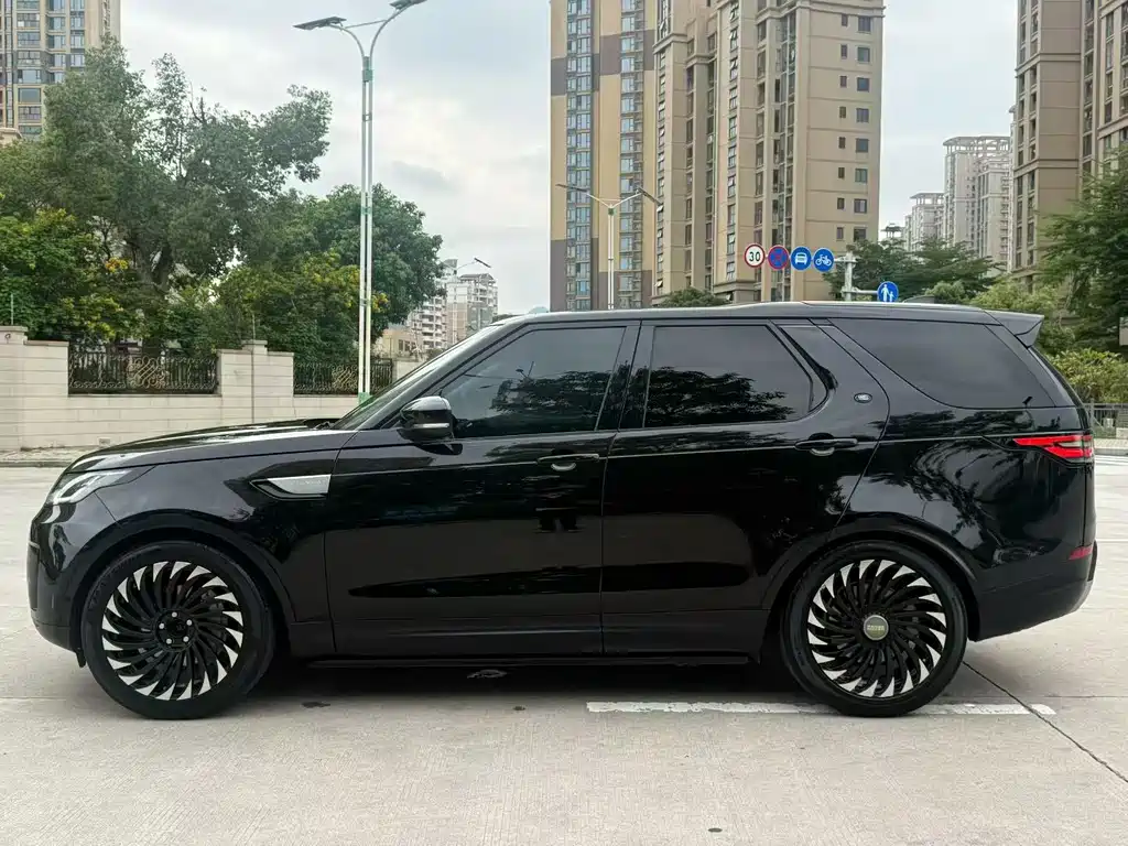 Discovery 3.0 SC V6 HSE