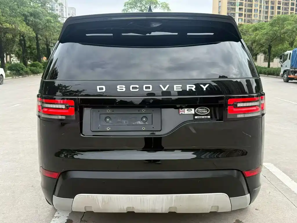 Discovery 3.0 SC V6 HSE