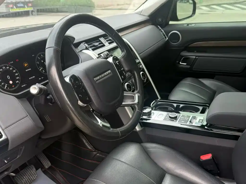 Discovery 3.0 SC V6 HSE