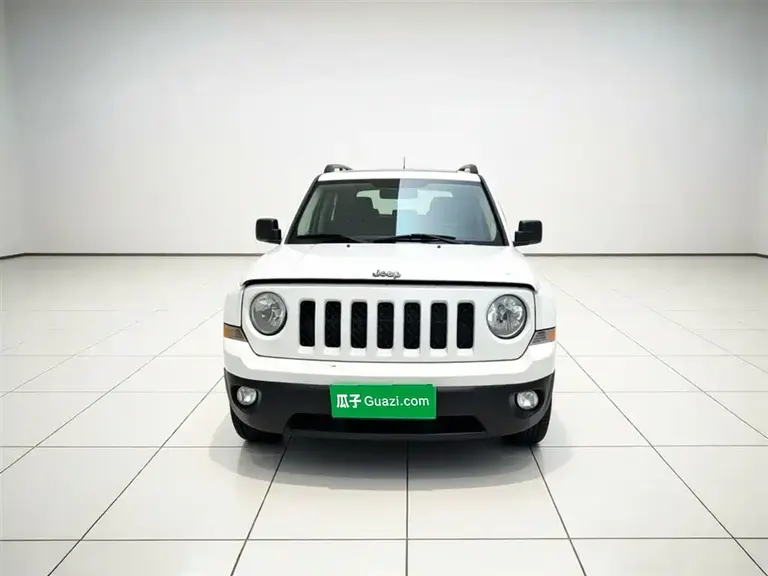 Jeep Patriot 2.4 L Sport