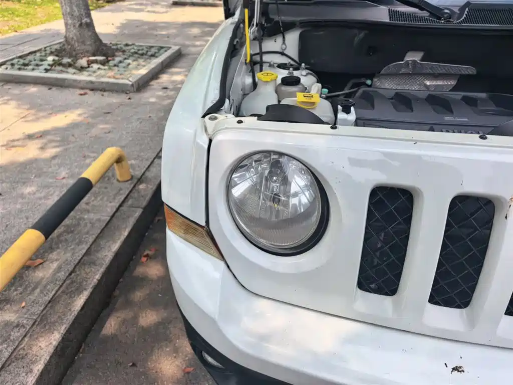 Patriot 2.4 L Sport