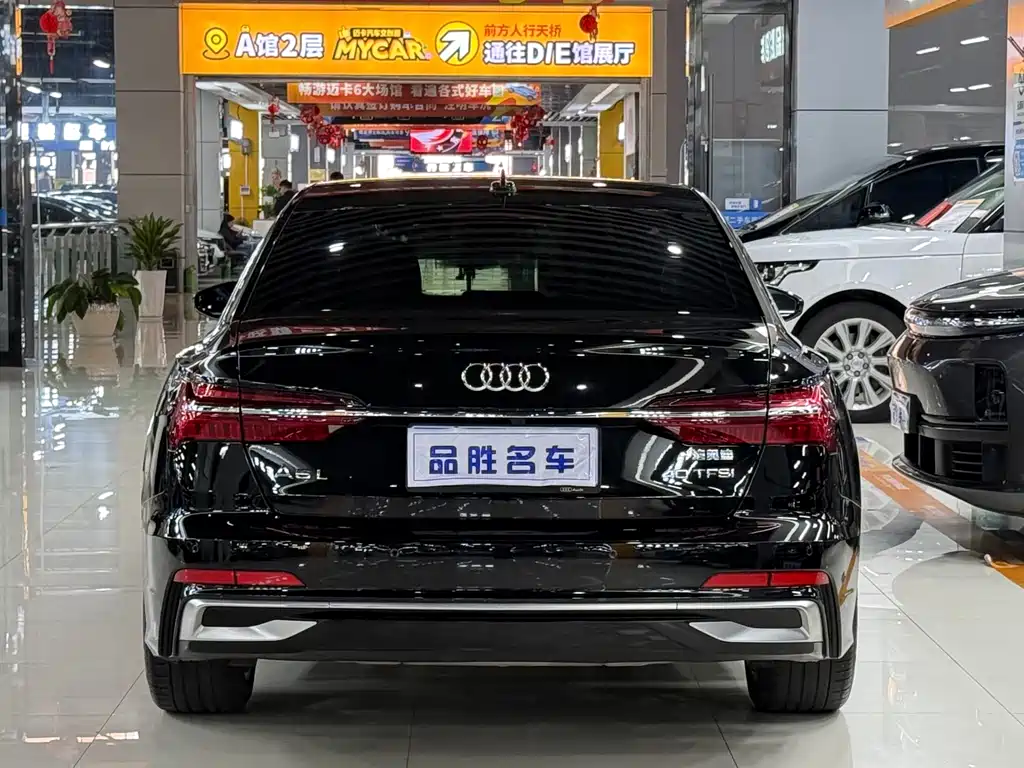 Audi A6 L 40 TFSI Luxury Dynamic