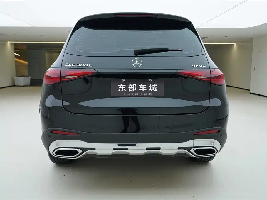 Mercedes-Benz GLC GLC 300 L 4 MATIC Dynamic 5-seat
