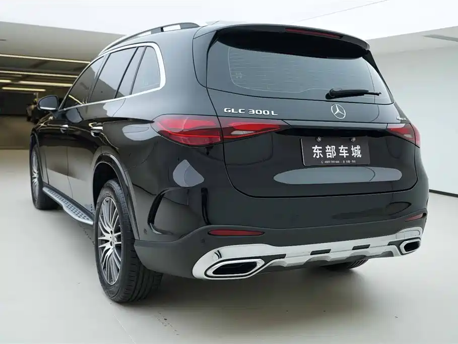 Mercedes-Benz GLC GLC 300 L 4 MATIC Dynamic 5-seat