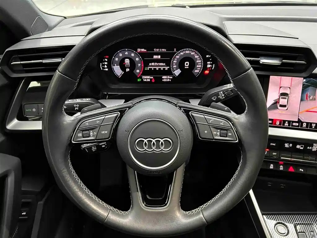 Audi A3 Facelift Sportback 35 TFSI Fashion Sport