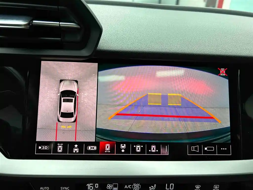 Audi A3 Facelift Sportback 35 TFSI Fashion Sport